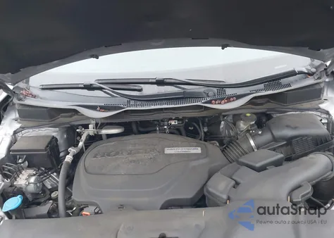 2021 Honda Odyssey Touring from USA, damaged, VIN 5FNRL6H88MB000217